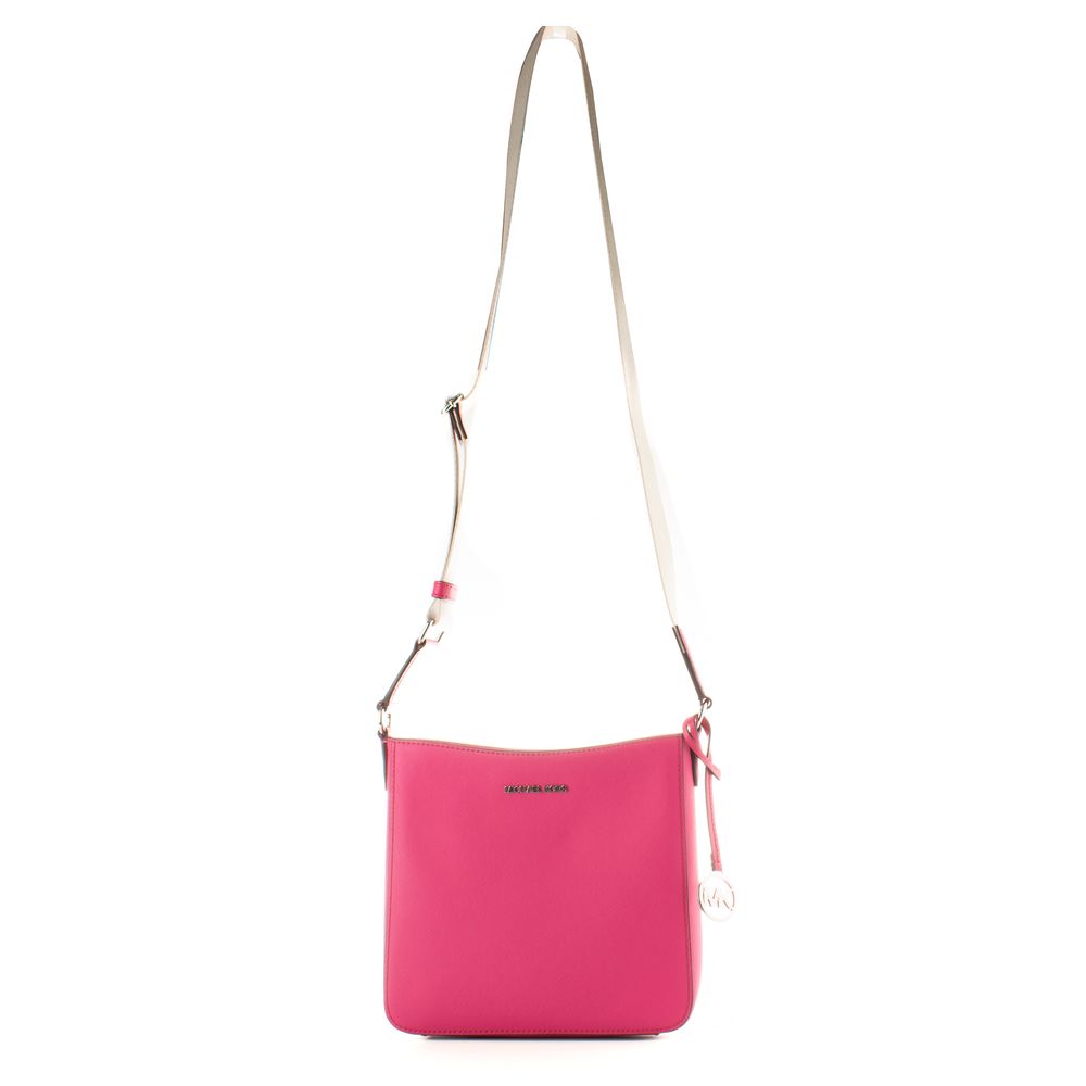 Borsa a Tracolla Michael Kors in Tela Multicolore