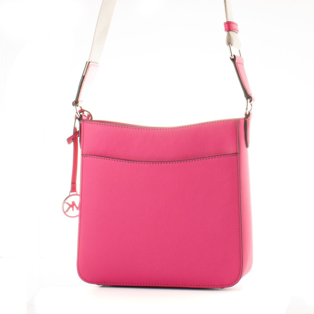 Borsa a Tracolla Michael Kors in Tela Multicolore
