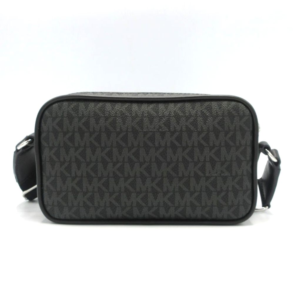 Borsa a tracolla Michael Kors in tela nera