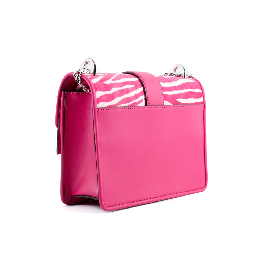 Borsa a tracolla Michael Kors in pelle multicolore