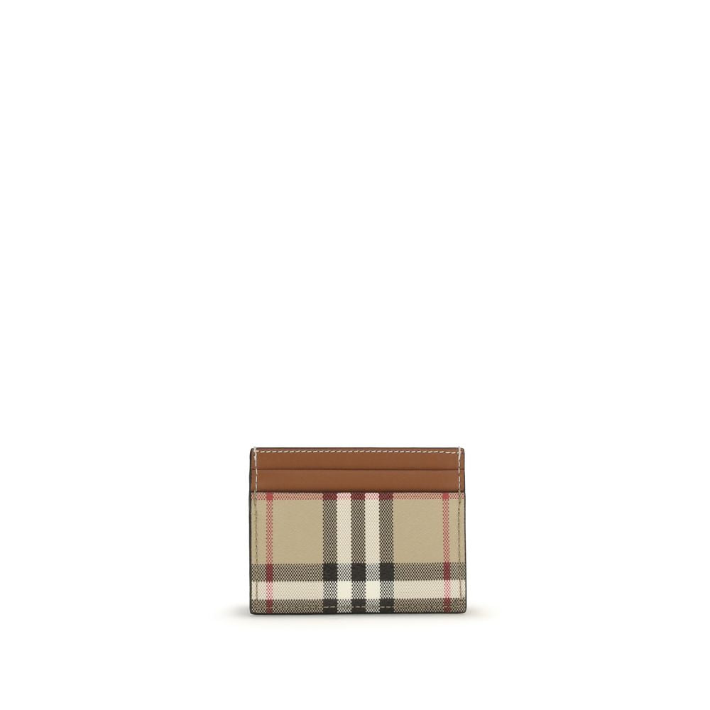 Burberry Beige Polyethylene Wallet
