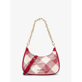 Borsa a tracolla Michael Kors in tela multicolor