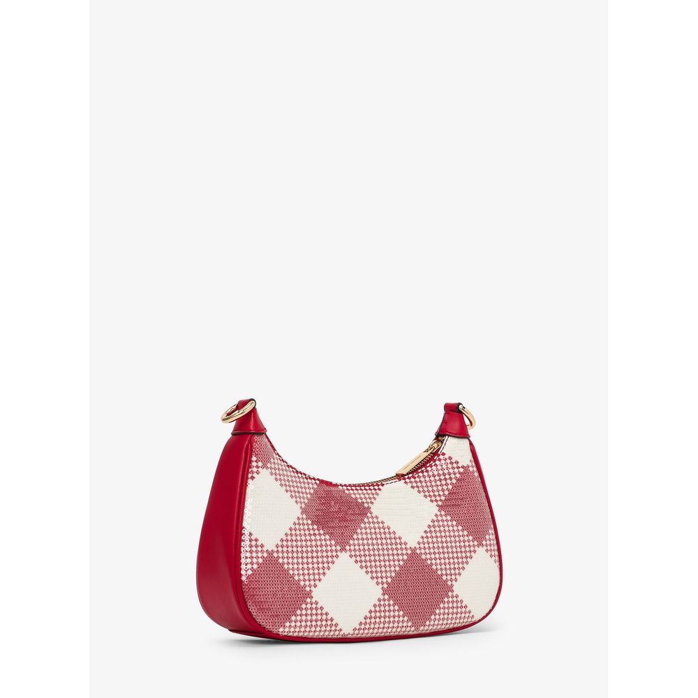 Borsa a tracolla Michael Kors in tela multicolor