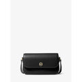 Borsa a tracolla Michael Kors in pelle nera