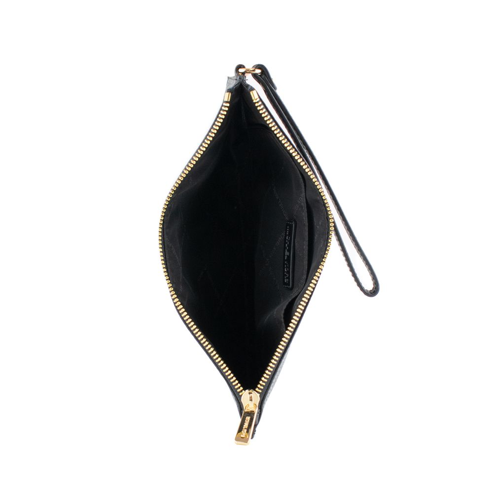 Michael Kors Pochette in Pelle Nera