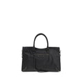 Borsa Balenciaga in poliammide nera