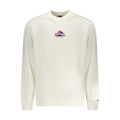 Felpa da uomo Tommy Hilfiger in cotone bianco