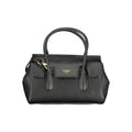 Twinset Nero Poliuretano Womens Handbag
