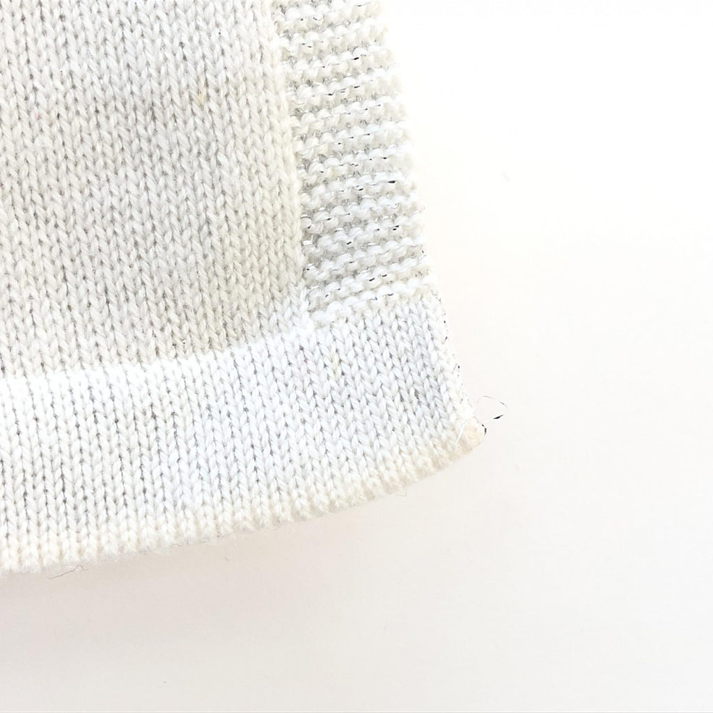 Sciarpa/Stola Chanel, Lana (Non Lavorata a Maglia)