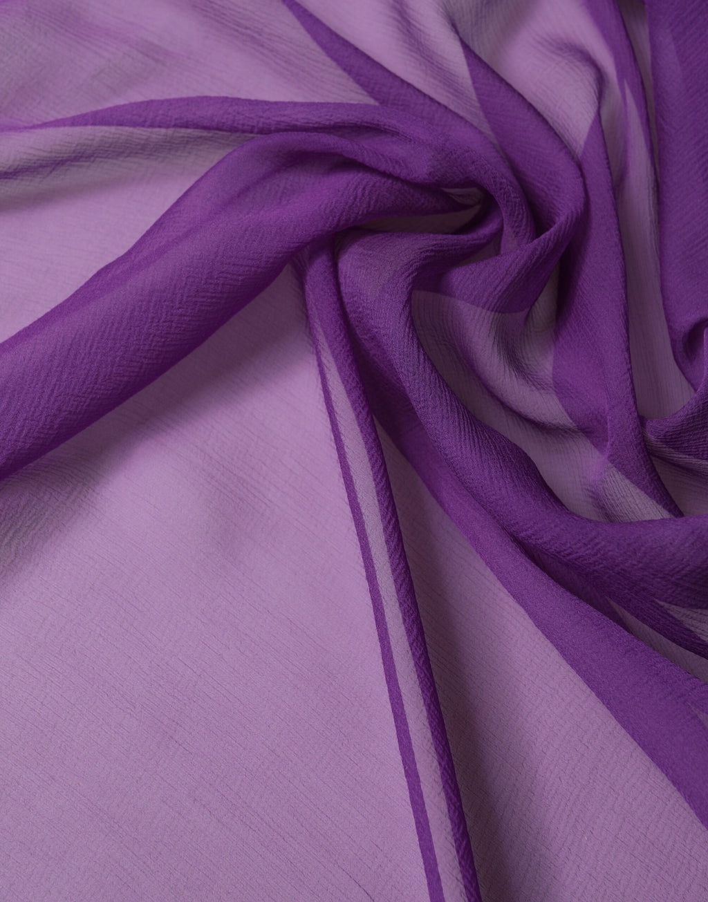 Sciarpa Foulard Dolce & Gabbana in Seta Viola 134 cm x 131 cm