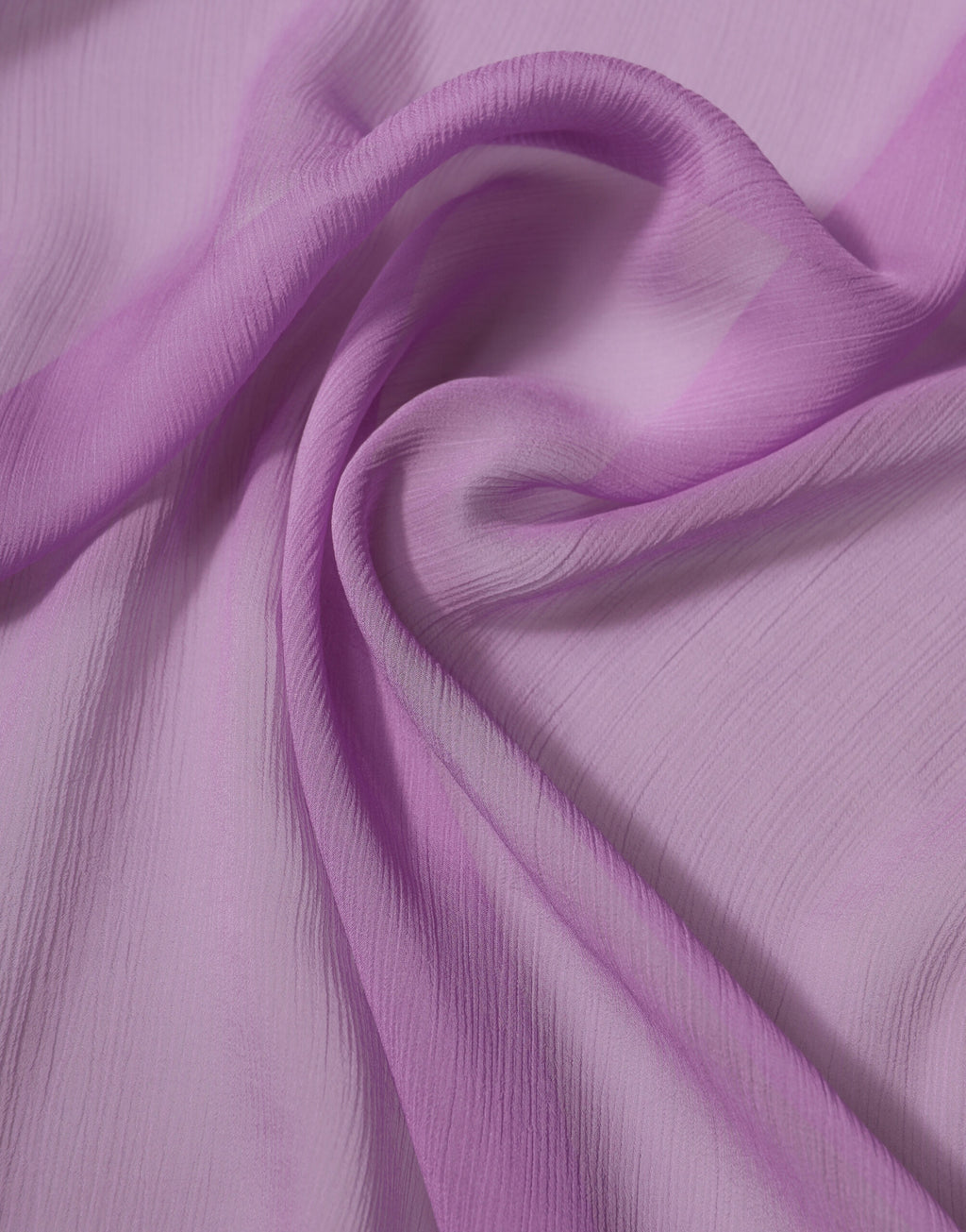 Foulard/Sciarpa Dolce & Gabbana in Seta Viola Chiaro, 114 cm x 114 cm