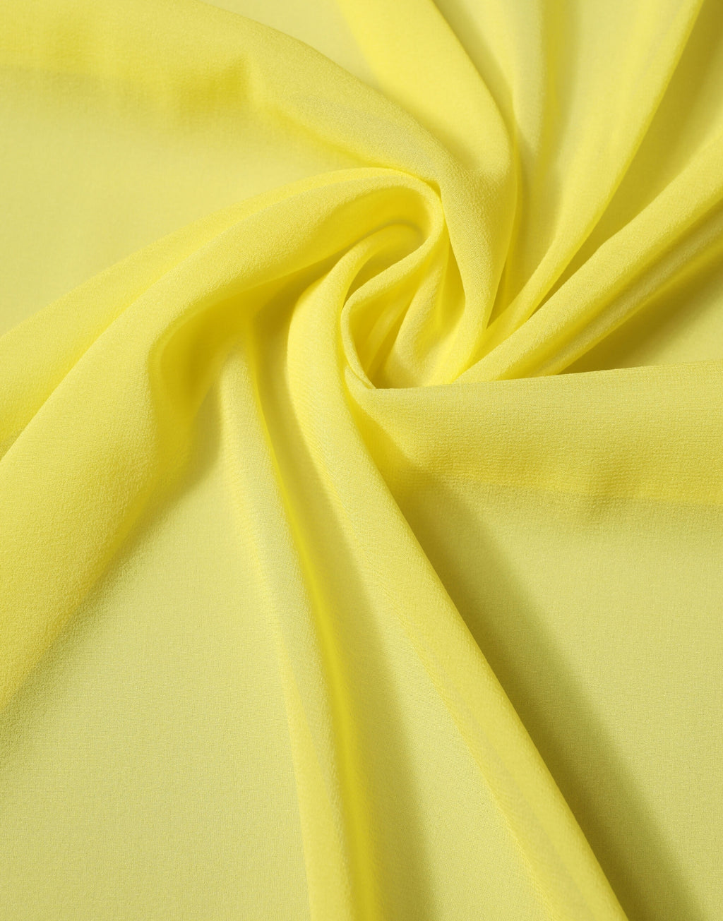 Sciarpa-Stola Foulard in Seta Gialla Dolce & Gabbana 200cm x 64cm