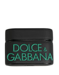 Dolce & Gabbana Custodia Nera in PVC per Airpods con Logo a Rilievo da Donna