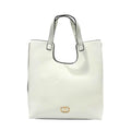 Twinset Borsa Bianca Donna in PU
