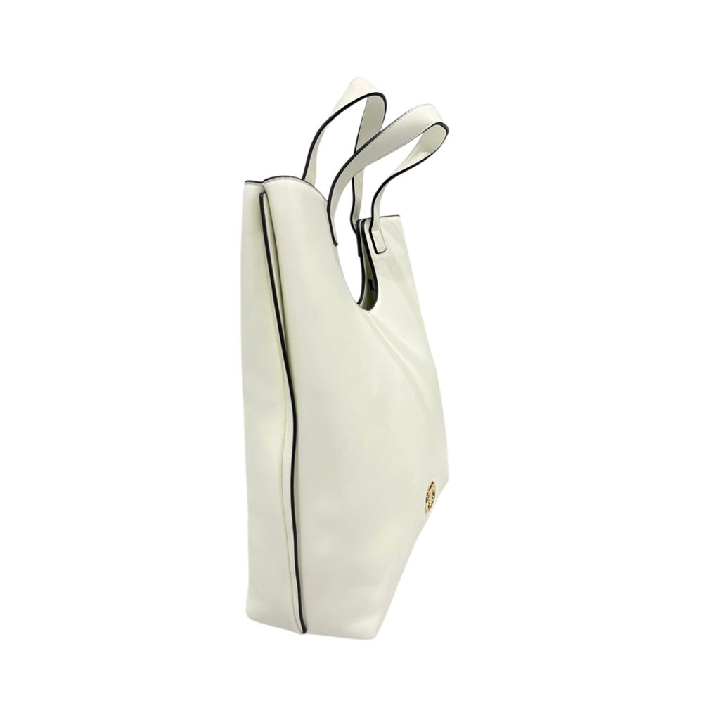 Twinset Borsa Bianca Donna in PU