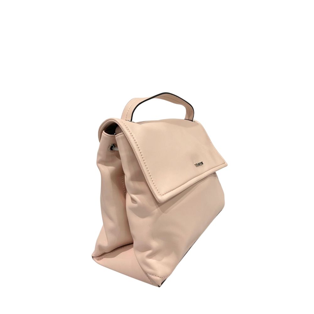 Borsa da donna Twinset in PU rosa