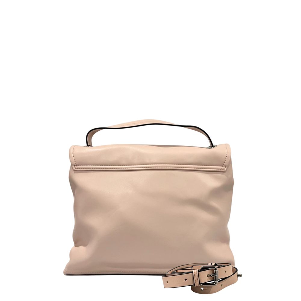 Borsa da donna Twinset in PU rosa