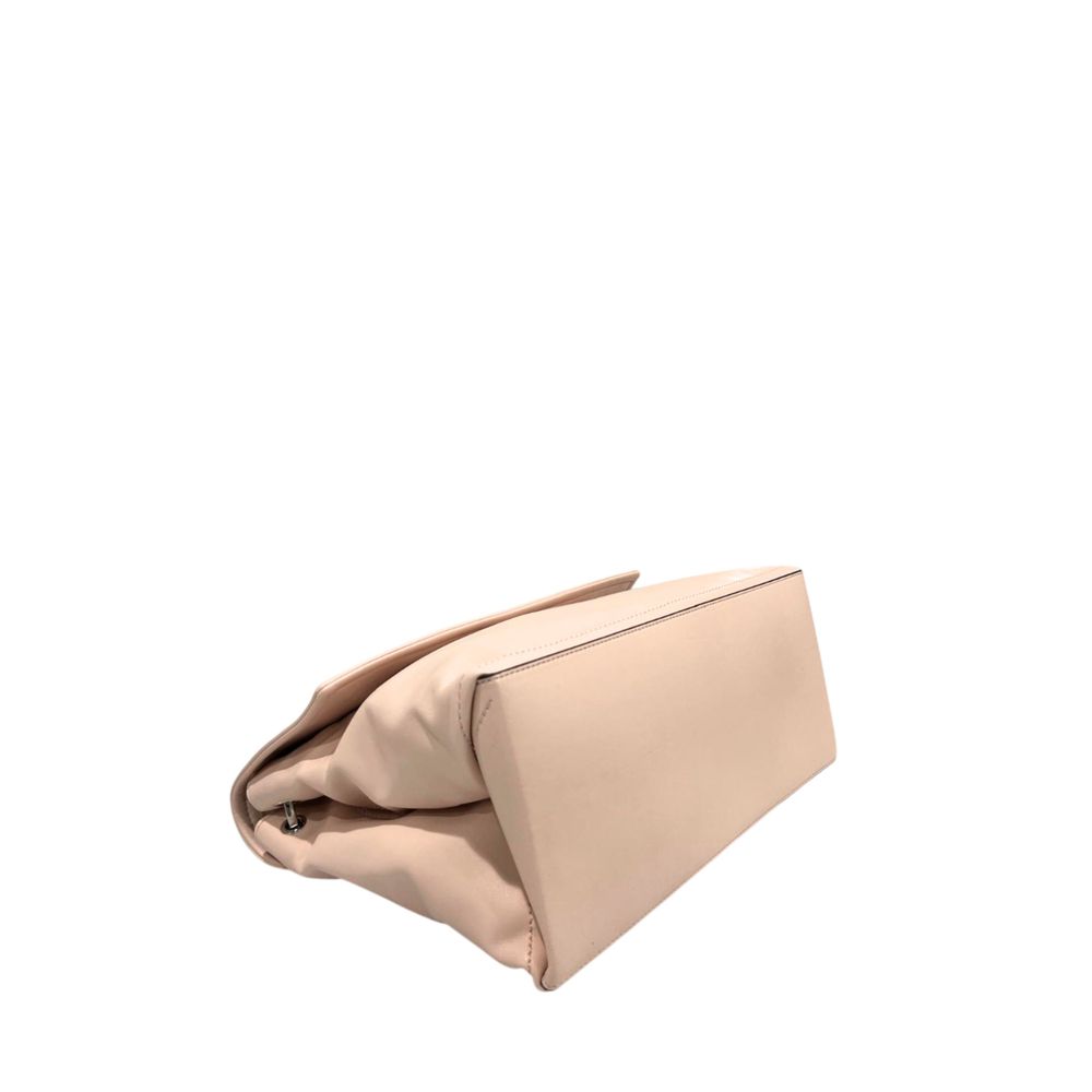 Borsa da donna Twinset in PU rosa