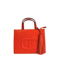 Borsa Donna Twinset Arancione in Similpelle
