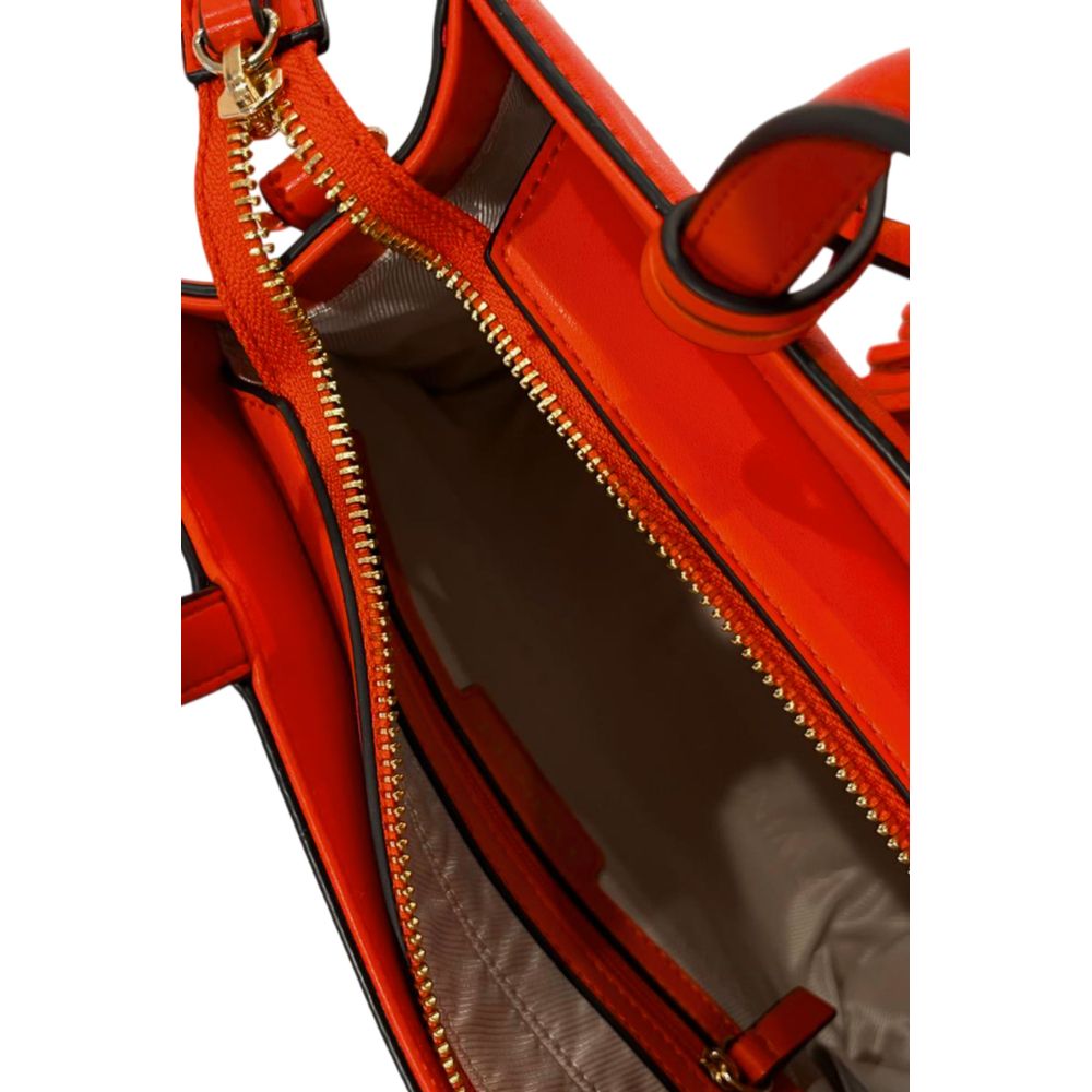 Borsa Donna Twinset Arancione in Similpelle