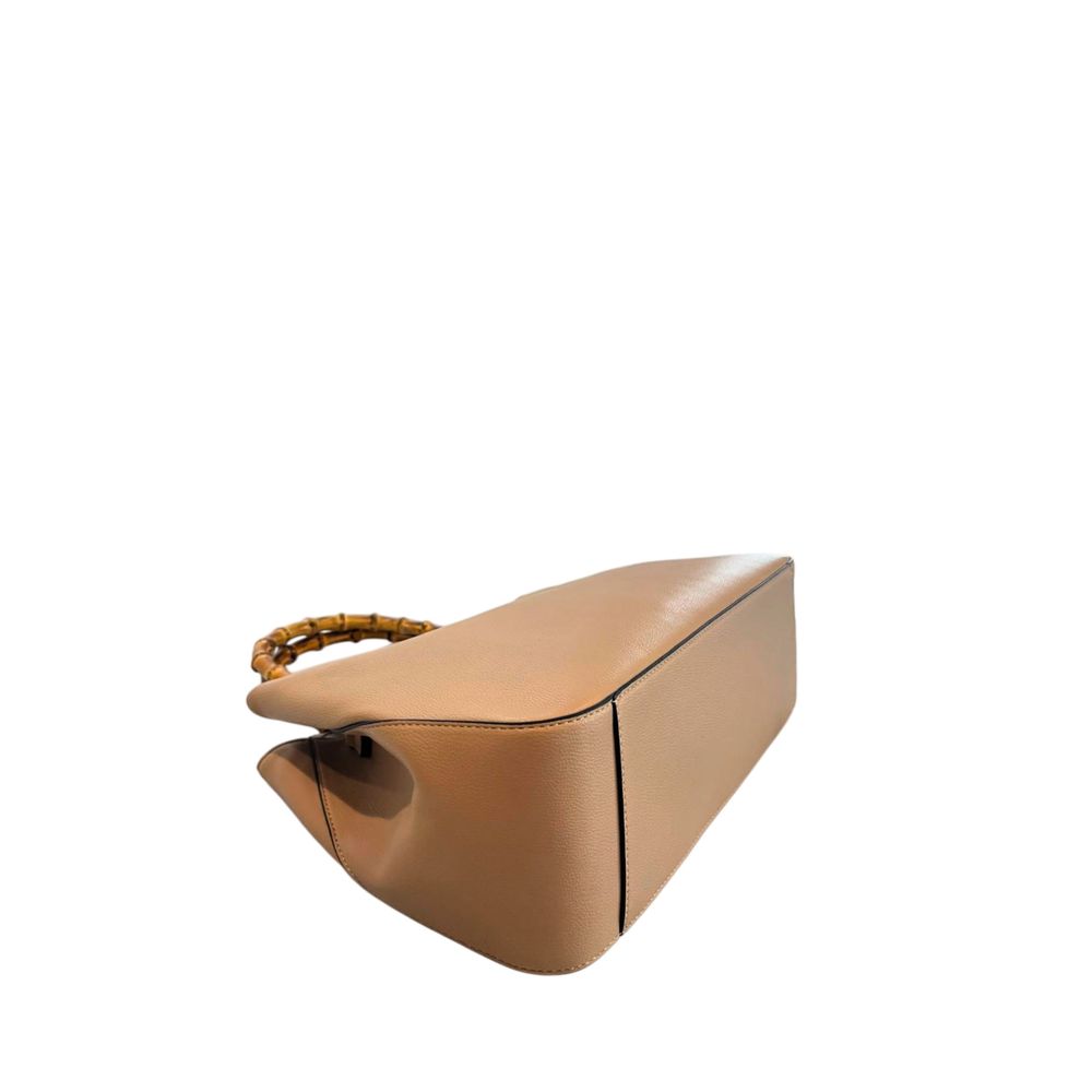 Borsa Donna Twinset Marrone in PU