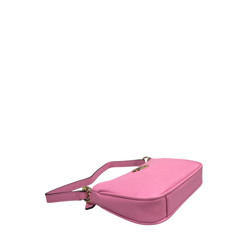 Twinset Borsa Bianca Donna in PU