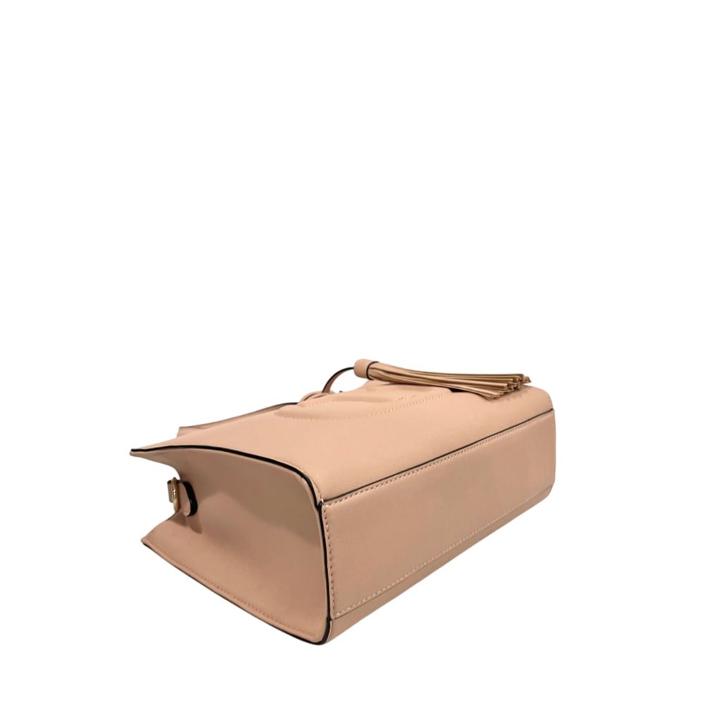 Borsa da donna Twinset in PU rosa