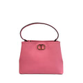 Borsa da donna Twinset in PU rosa