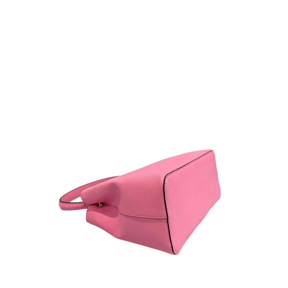 Borsa da donna Twinset in PU rosa