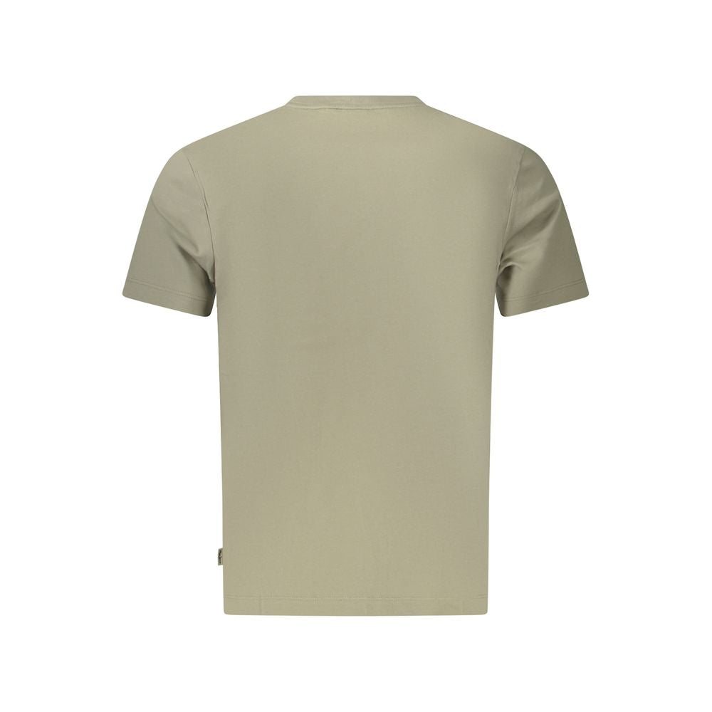 T-shirt da uomo Pepe Jeans in cotone verde