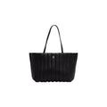 Borsa Tommy Hilfiger in polietilene nera