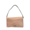Twinset Borsa a Spalla Donna in Poliuretano Rosa