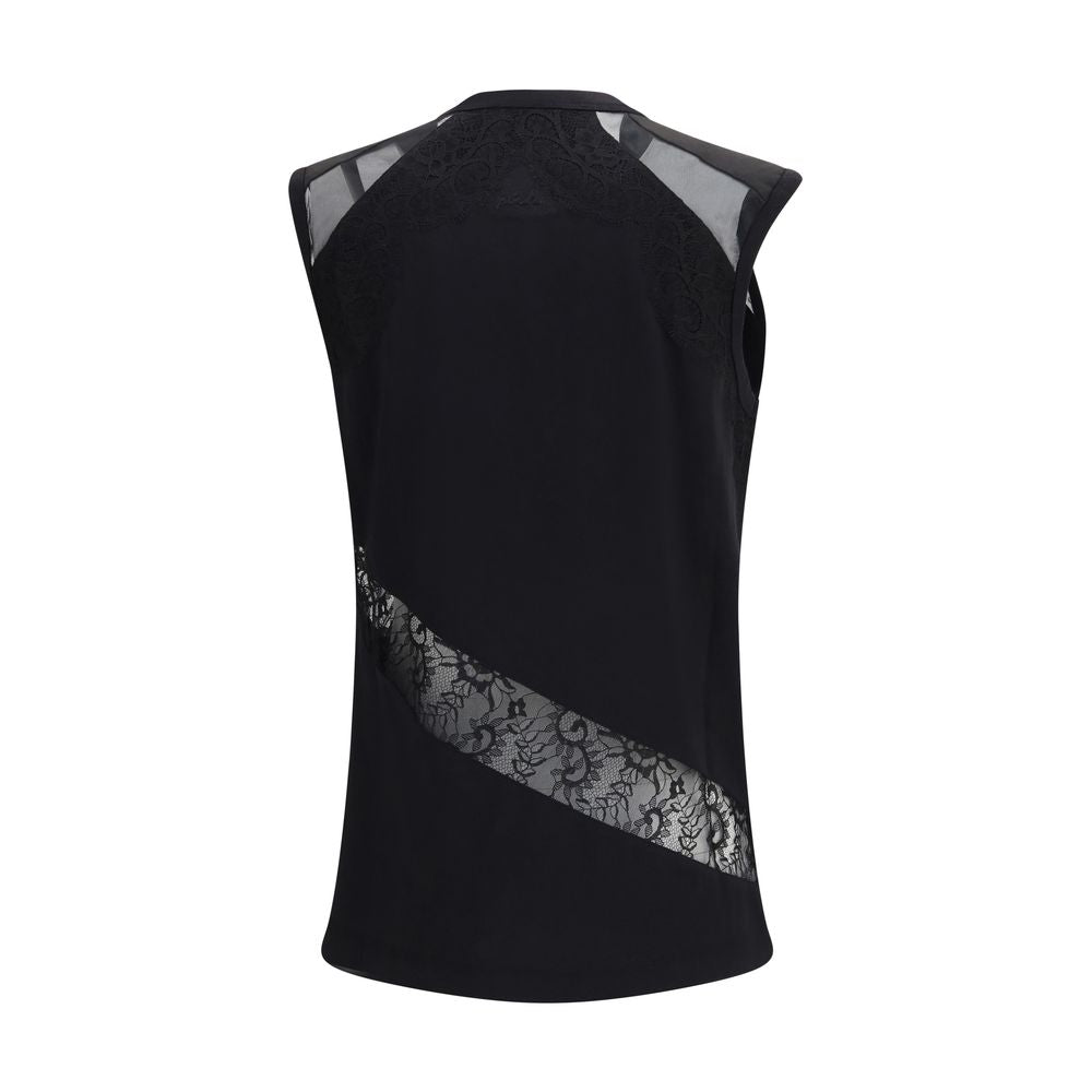 T-shirt PINKO in cotone nero