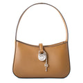 Borsa a tracolla Michael Kors in pelle marrone
