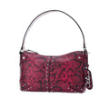 Borsa a spalla Michael Kors in pelle multicolore