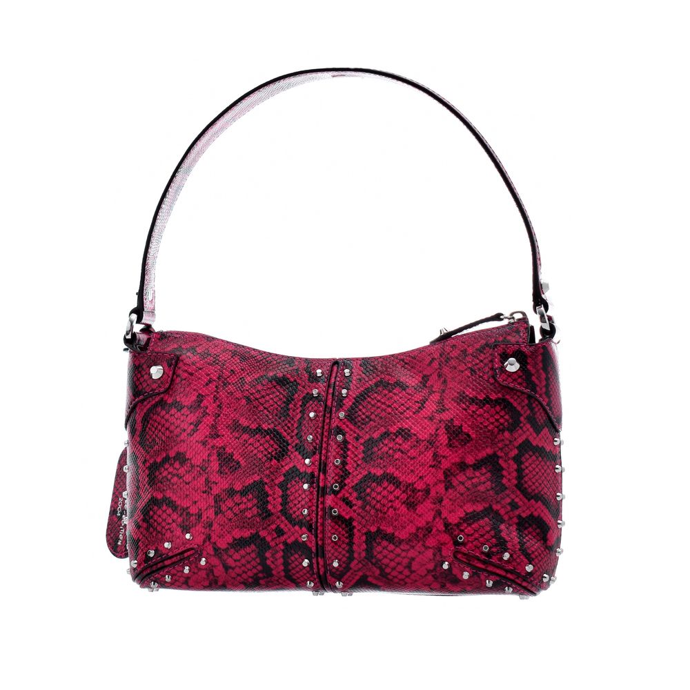 Borsa a spalla Michael Kors in pelle multicolore