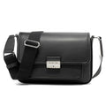 Borsa a tracolla Michael Kors in pelle nera