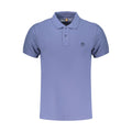 Polo Uomo Timberland in Cotone Blu