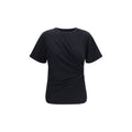 T-shirt PINKO in cotone nero