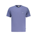 T-shirt Pepe Jeans Blu in Cotone da Uomo