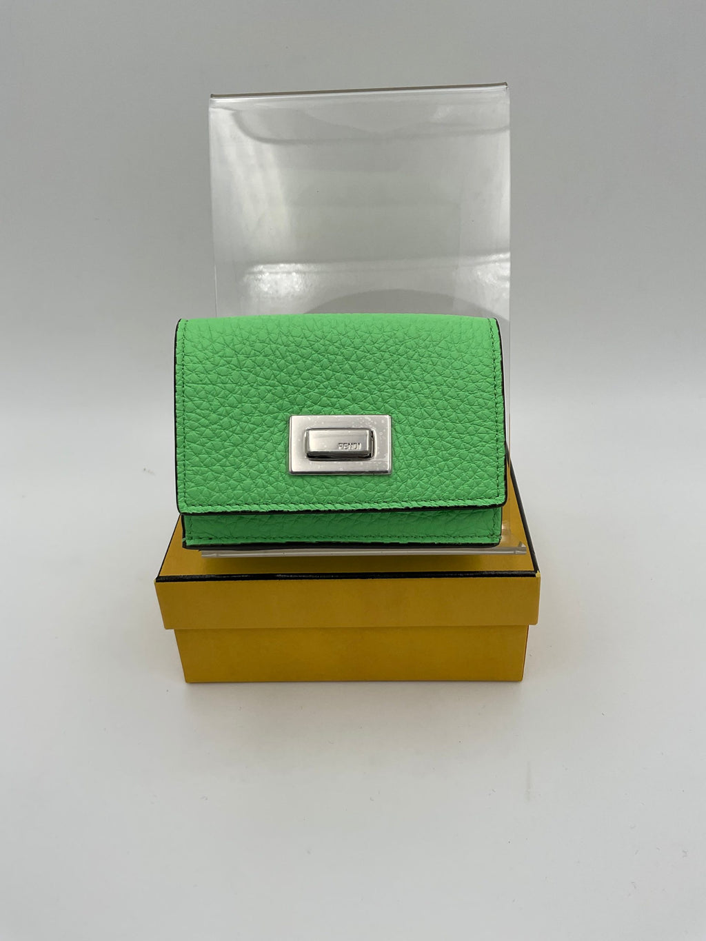 Fendi PEEKABOO Portafoglio Piccolo