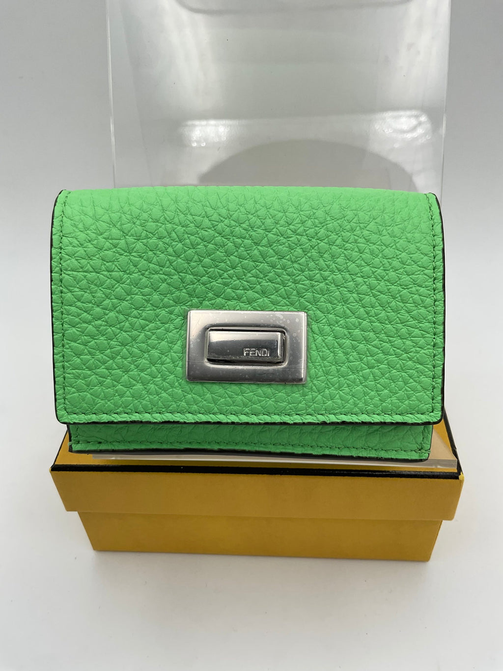 Fendi PEEKABOO Portafoglio Piccolo