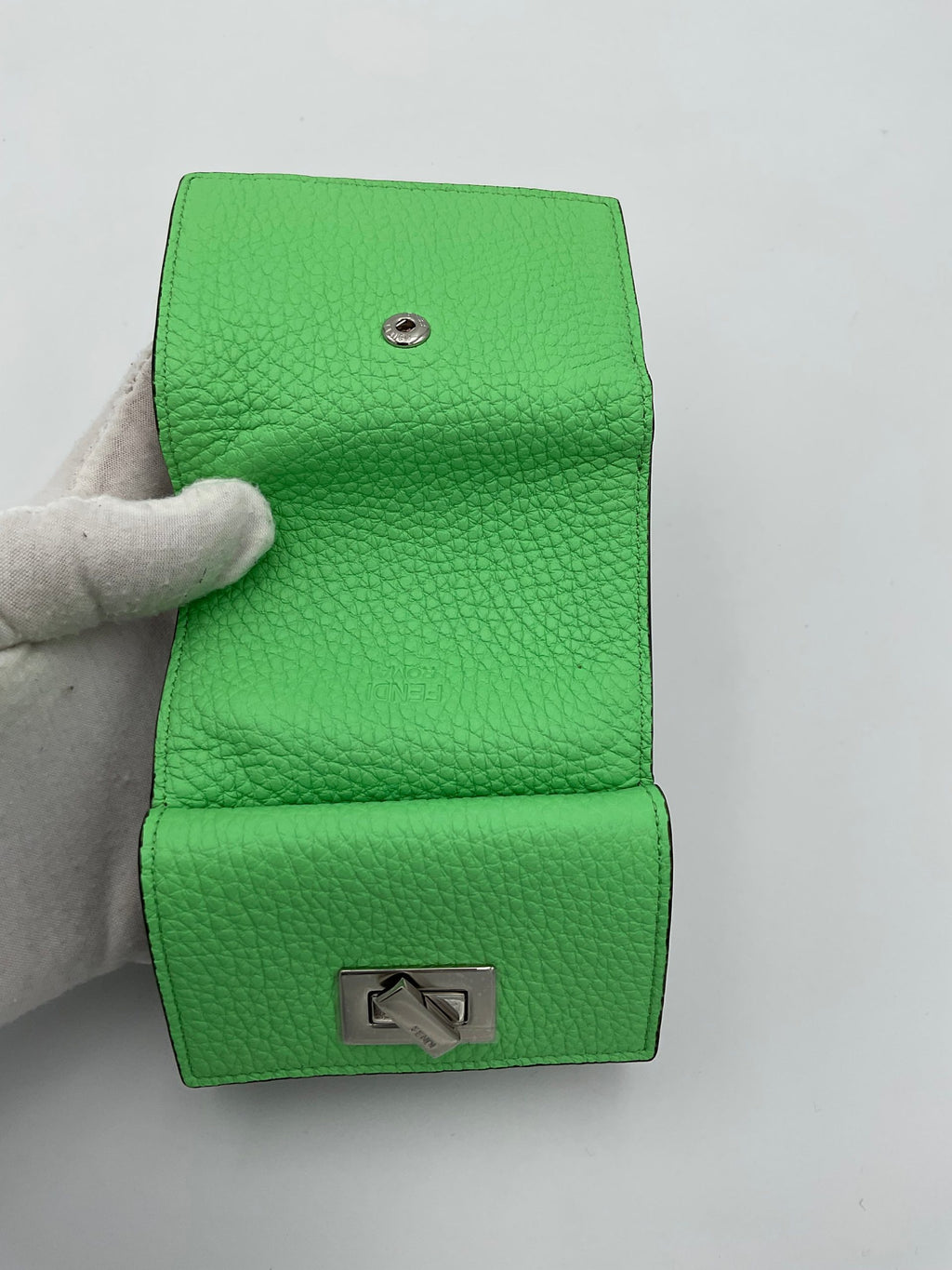 Fendi PEEKABOO Portafoglio Piccolo