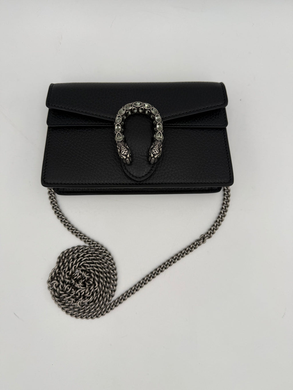 Gucci GUCCI DIONYSUS MINI Borsa a mano in pelle