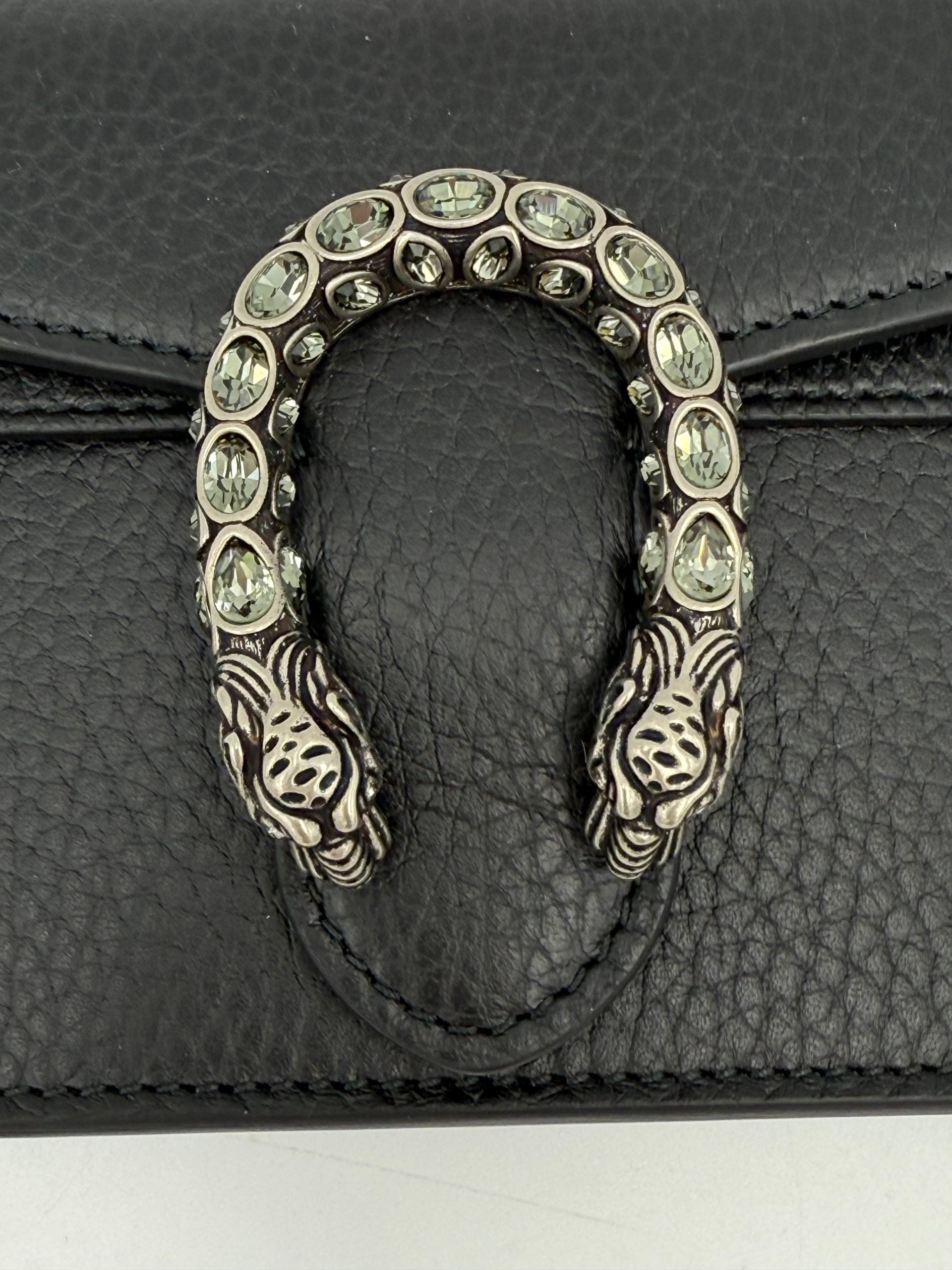 Gucci GUCCI DIONYSUS MINI Borsa a mano in pelle