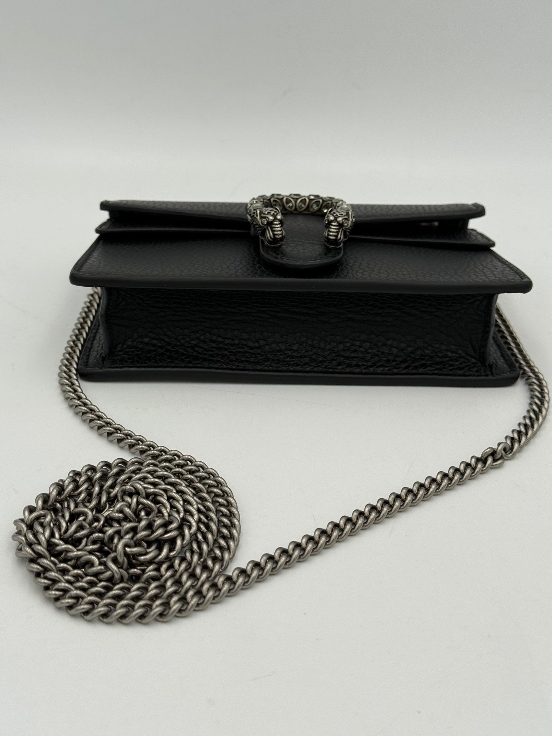 Gucci GUCCI DIONYSUS MINI Borsa a mano in pelle