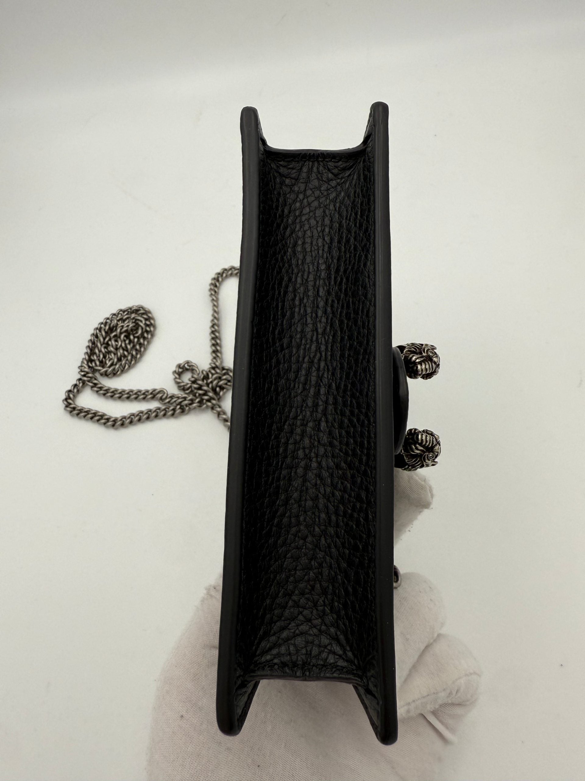 Gucci GUCCI DIONYSUS MINI Borsa a mano in pelle