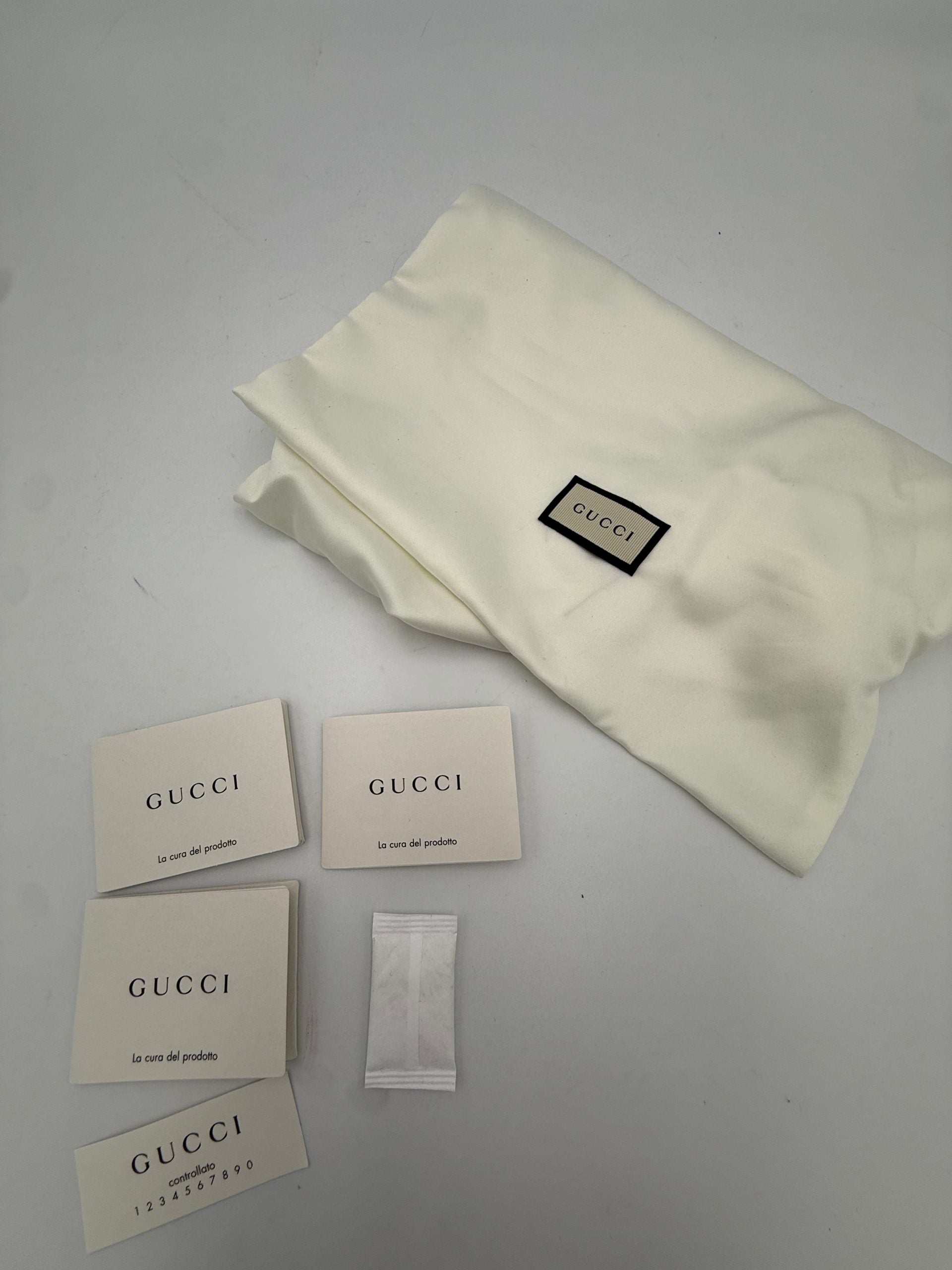Gucci GUCCI DIONYSUS MINI Borsa a mano in pelle