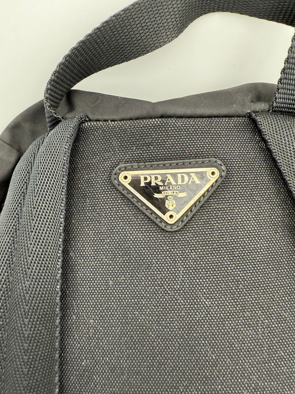 Zaino Prada PRADA in nylon