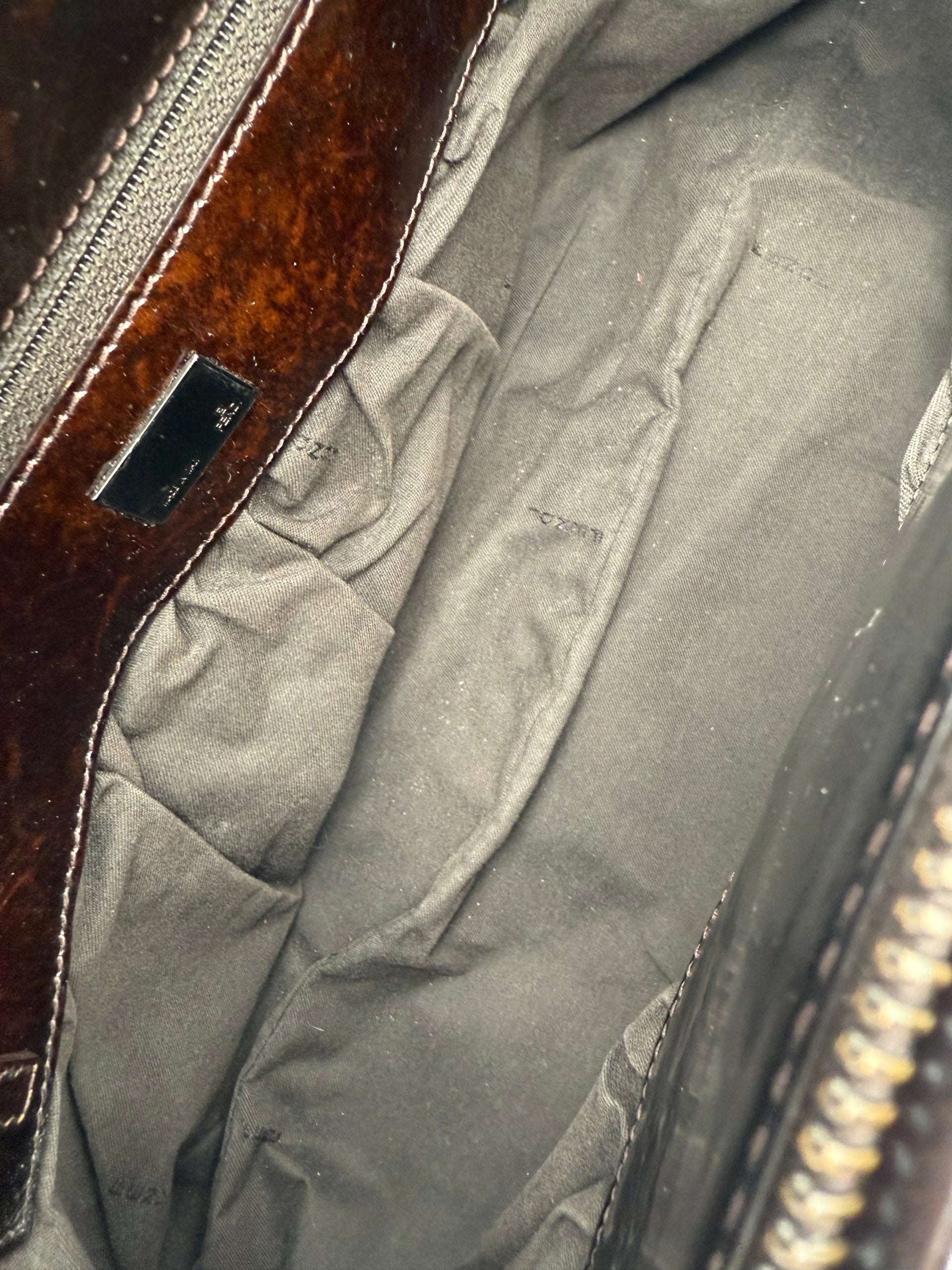 Borsa Fendi FENDI FF Zucca TO YOU